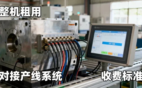 台州模具厂整机租用如何对接产线系统？，怎么收费