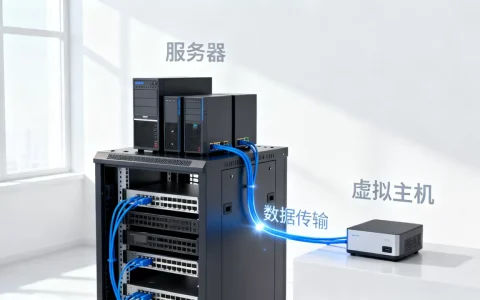服务器与虚拟主机之间是什么关系，哪个更划算？