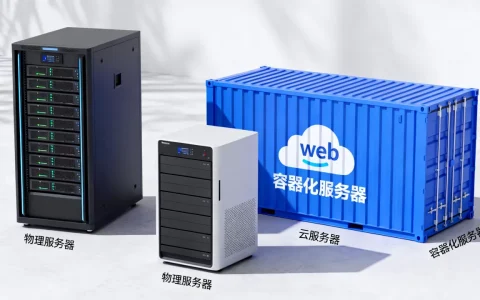 web应用服务器有哪些类型