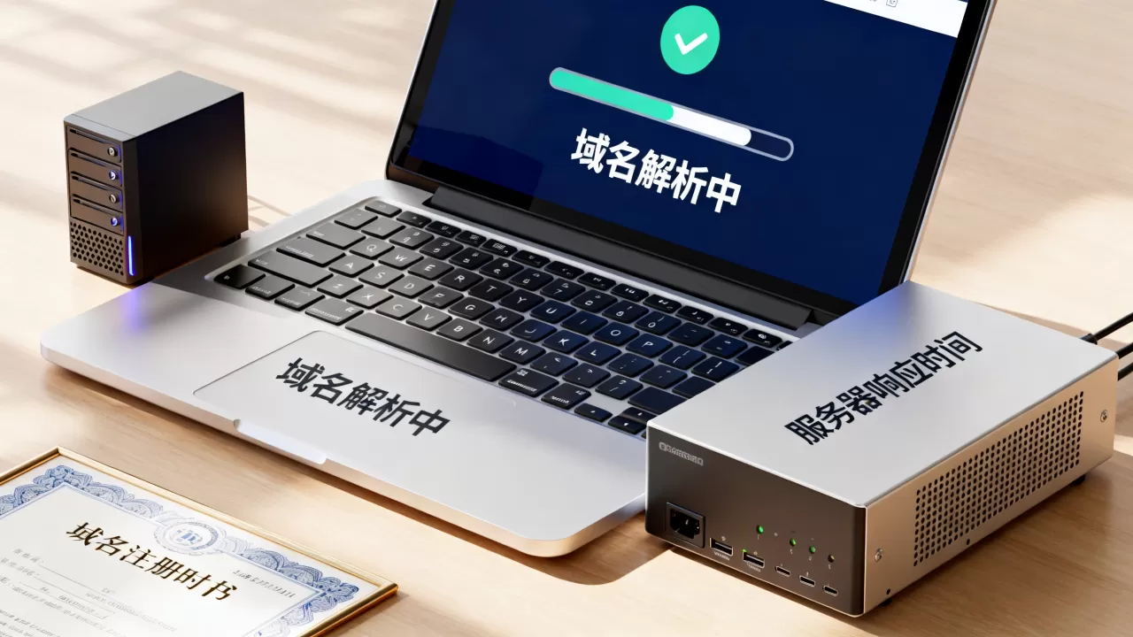 访问网站速度跟域名还是服务器有关,测试域名影响网站打开速度吗? 访问网站速度跟域名还是服务器有关,测试域名影响网站打开速度吗?