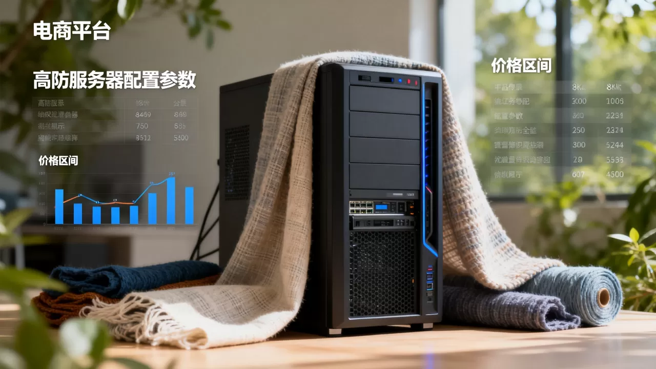 绍兴纺织电商平台高防服务器怎么配,多少钱一台? 绍兴纺织电商平台高防服务器怎么配,多少钱一台?
