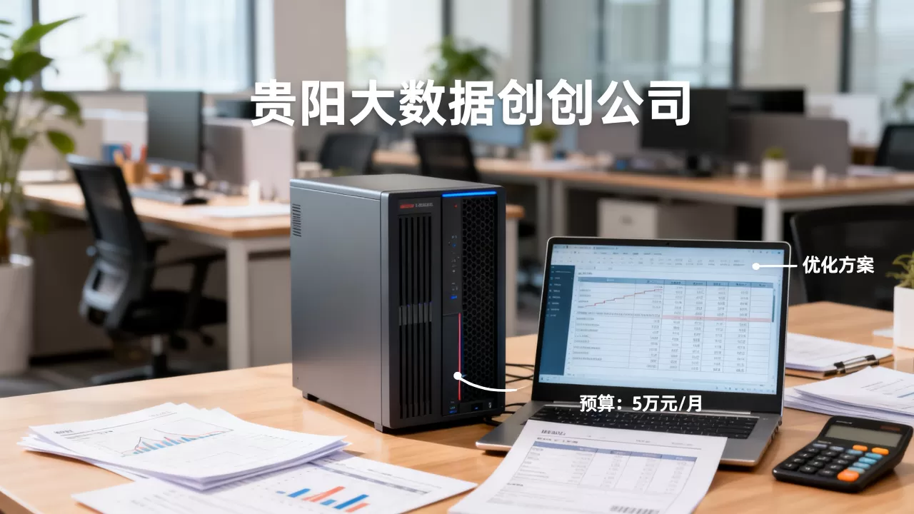 贵阳大数据初创公司怎么做服务器租用预算，怎么省钱
