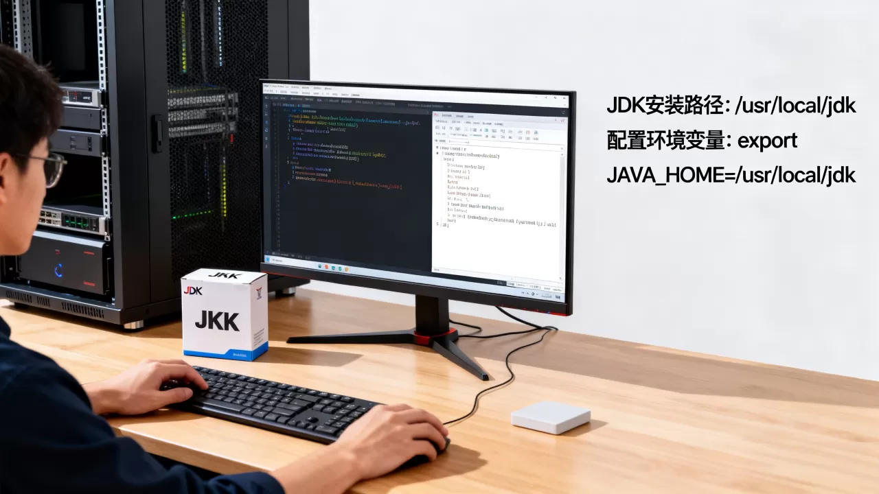 服务器配置jdk_JDK安装