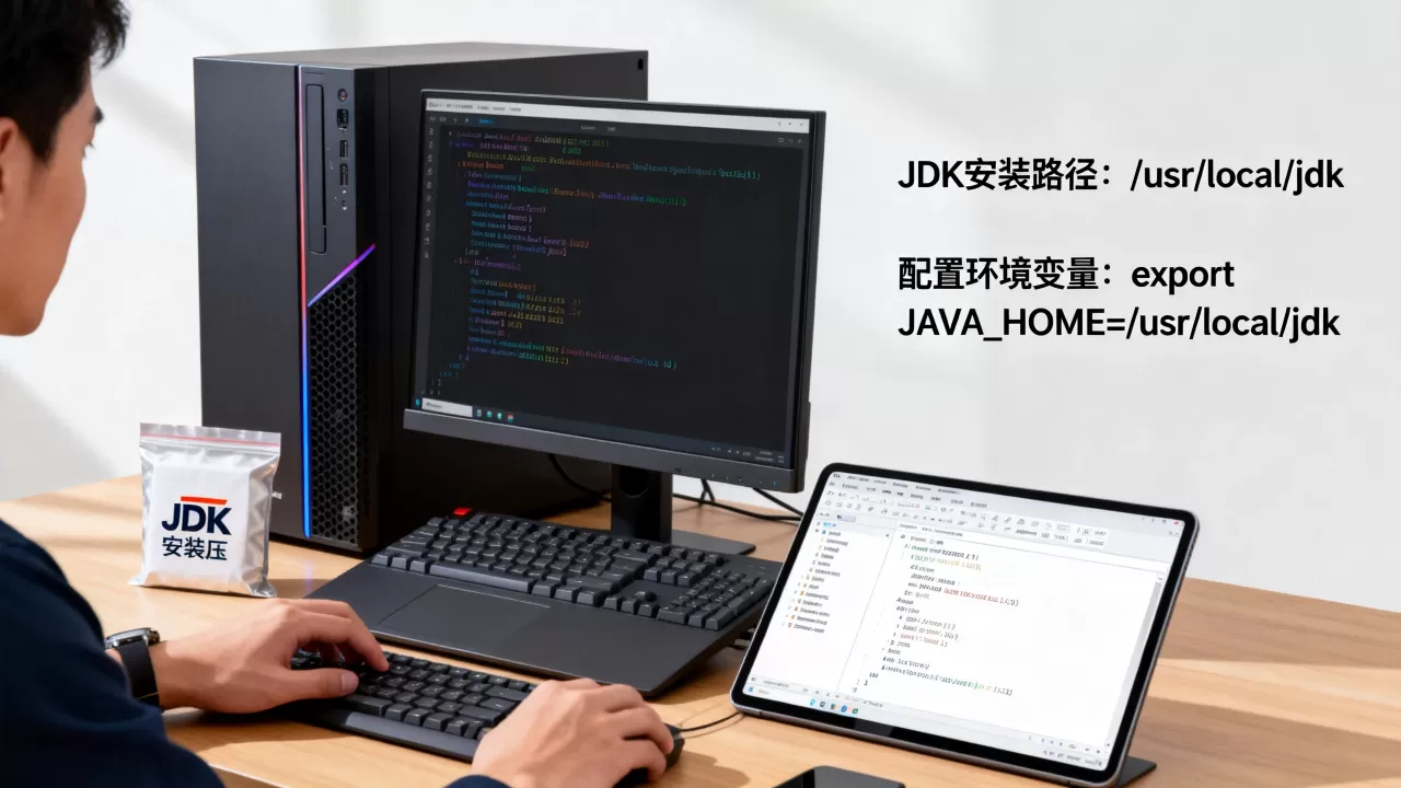 服务器配置jdk_JDK安装