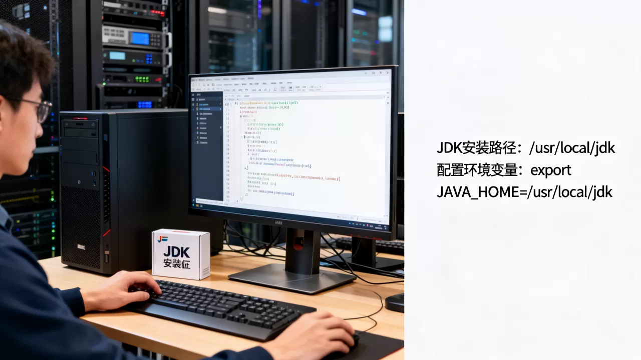 服务器配置jdk_JDK安装