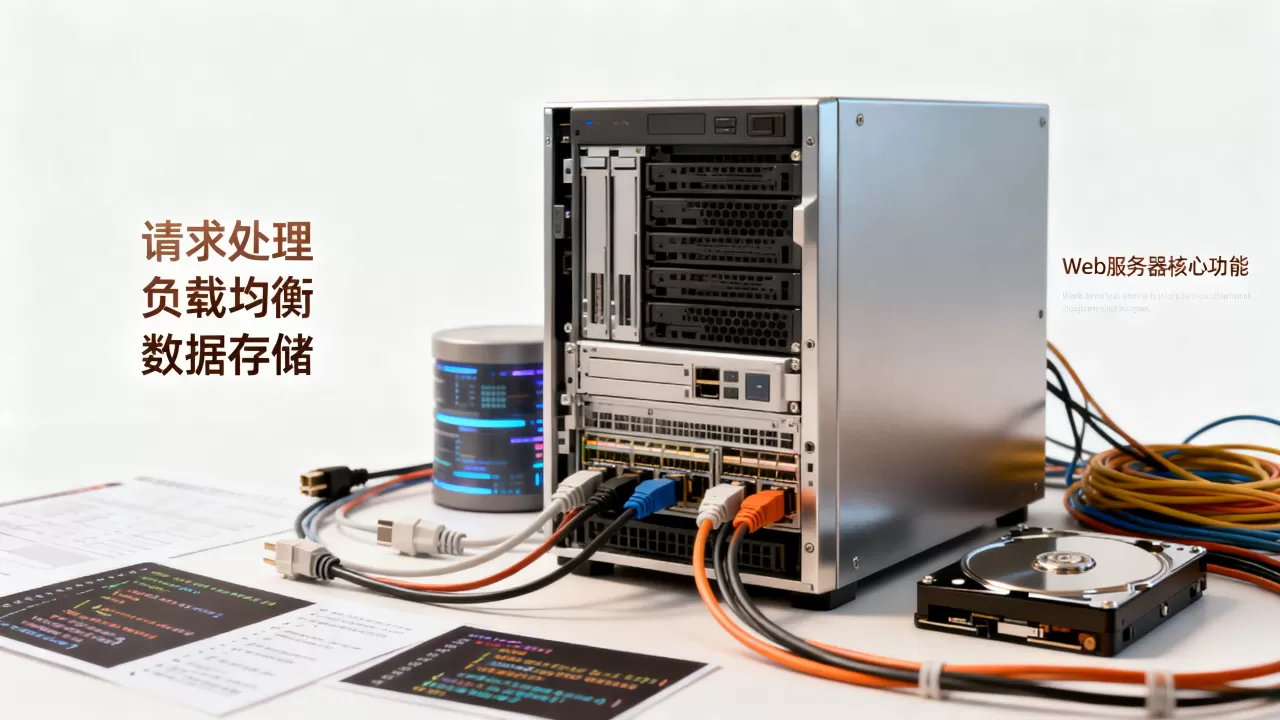 web服务器的核心功能都有哪些,怎么选? web服务器的核心功能都有哪些,怎么选?