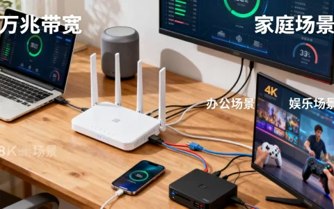 绍兴万兆带宽到底什么情况下才用得上，值得办吗？