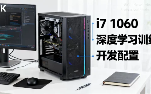 i7 1060深度学习训练行吗，开发深度学习模型需要什么配置
