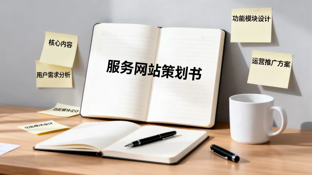 服务网站策划书应该包括哪些主要内容?,怎么写 服务网站策划书应该包括哪些主要内容?,怎么写