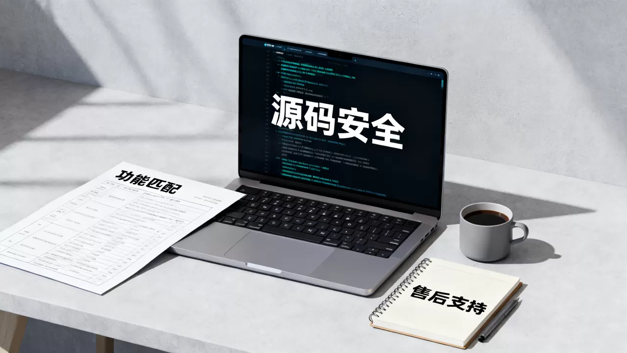 服装定制网站源码如何选择才更靠谱，哪家好？