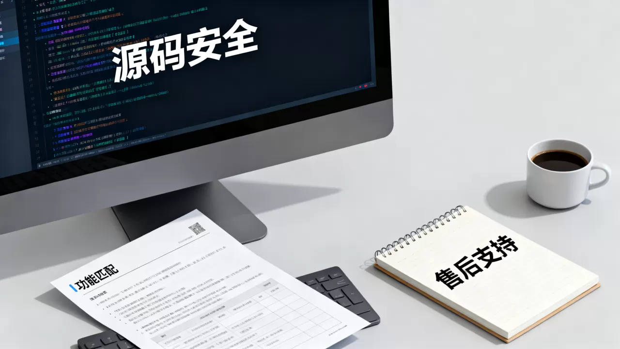 服装定制网站源码如何选择才更靠谱，哪家好？