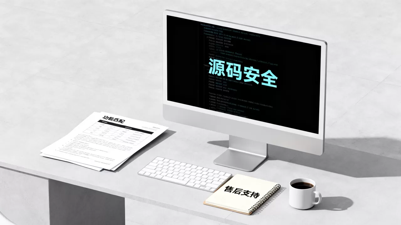 服装定制网站源码如何选择才更靠谱，哪家好？
