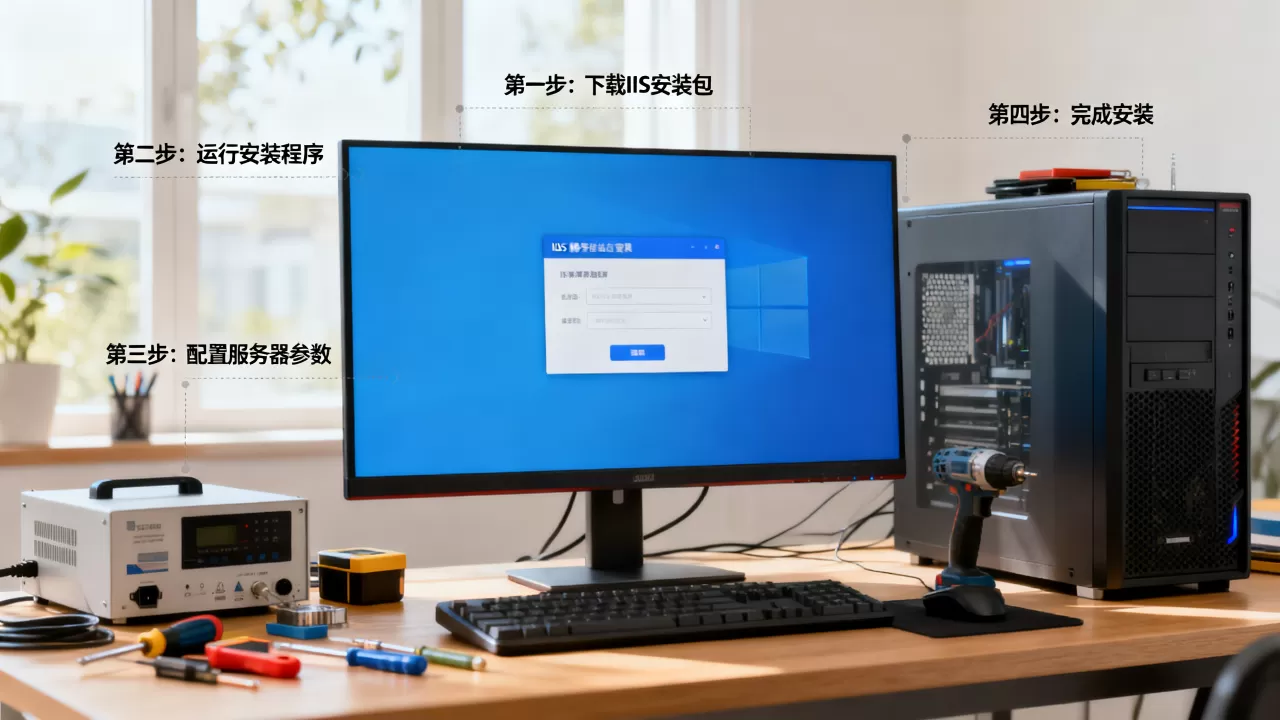 IIS服务器建站怎么安装,需要哪些步骤? IIS服务器建站怎么安装,需要哪些步骤?