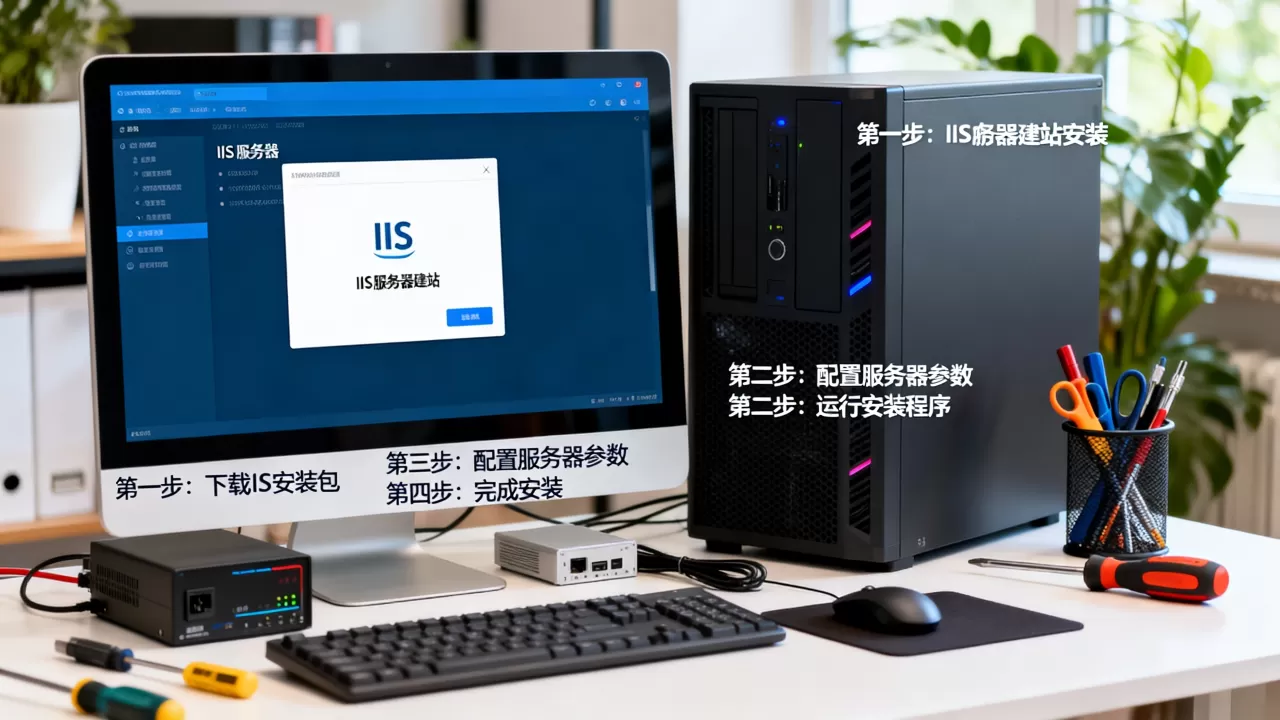 IIS服务器建站怎么安装,需要哪些步骤? IIS服务器建站怎么安装,需要哪些步骤?