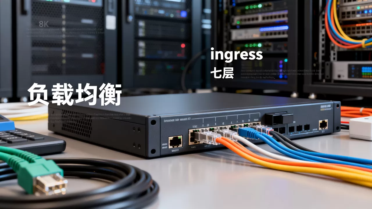 负载均衡 ingress 七层 负载均衡 ingress 七层
