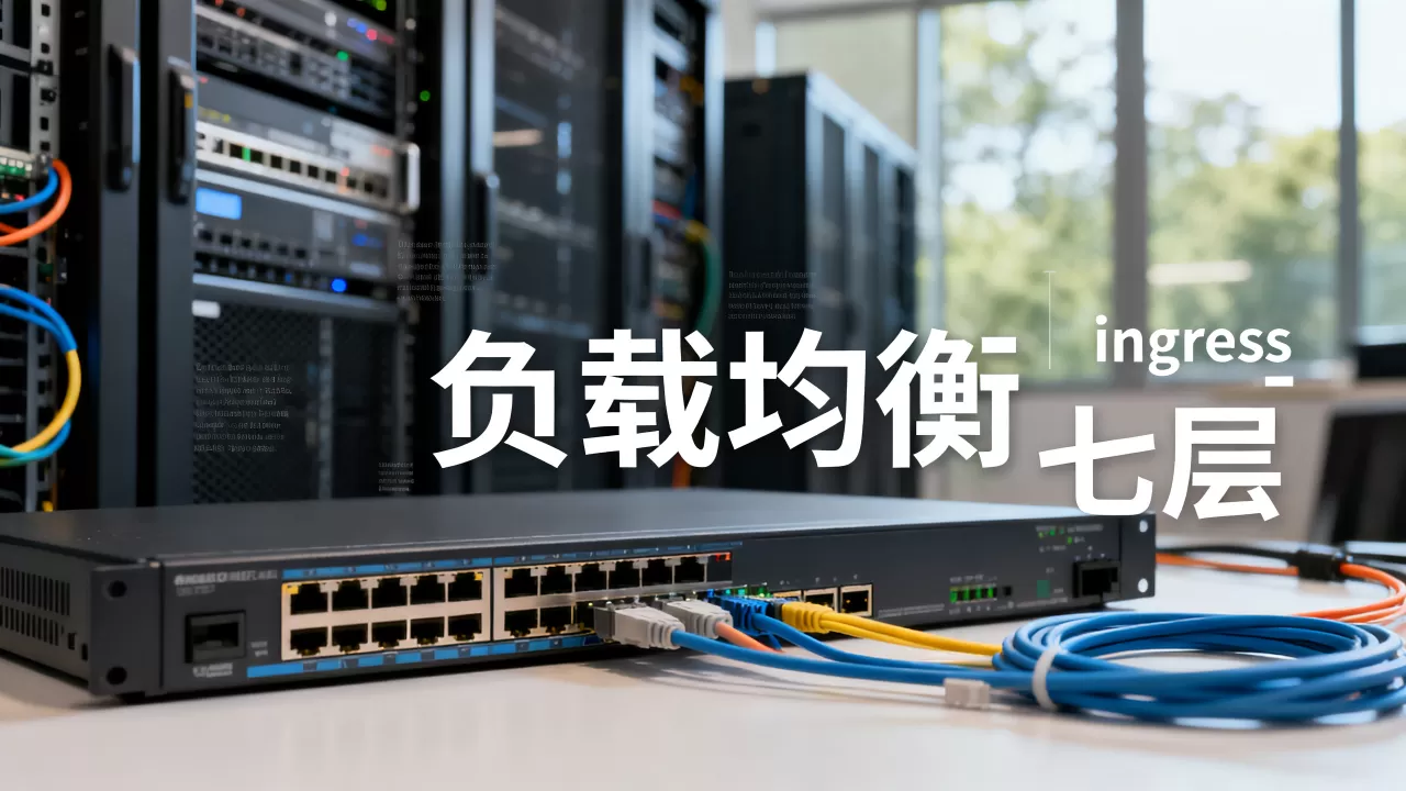 负载均衡 ingress 七层 负载均衡 ingress 七层