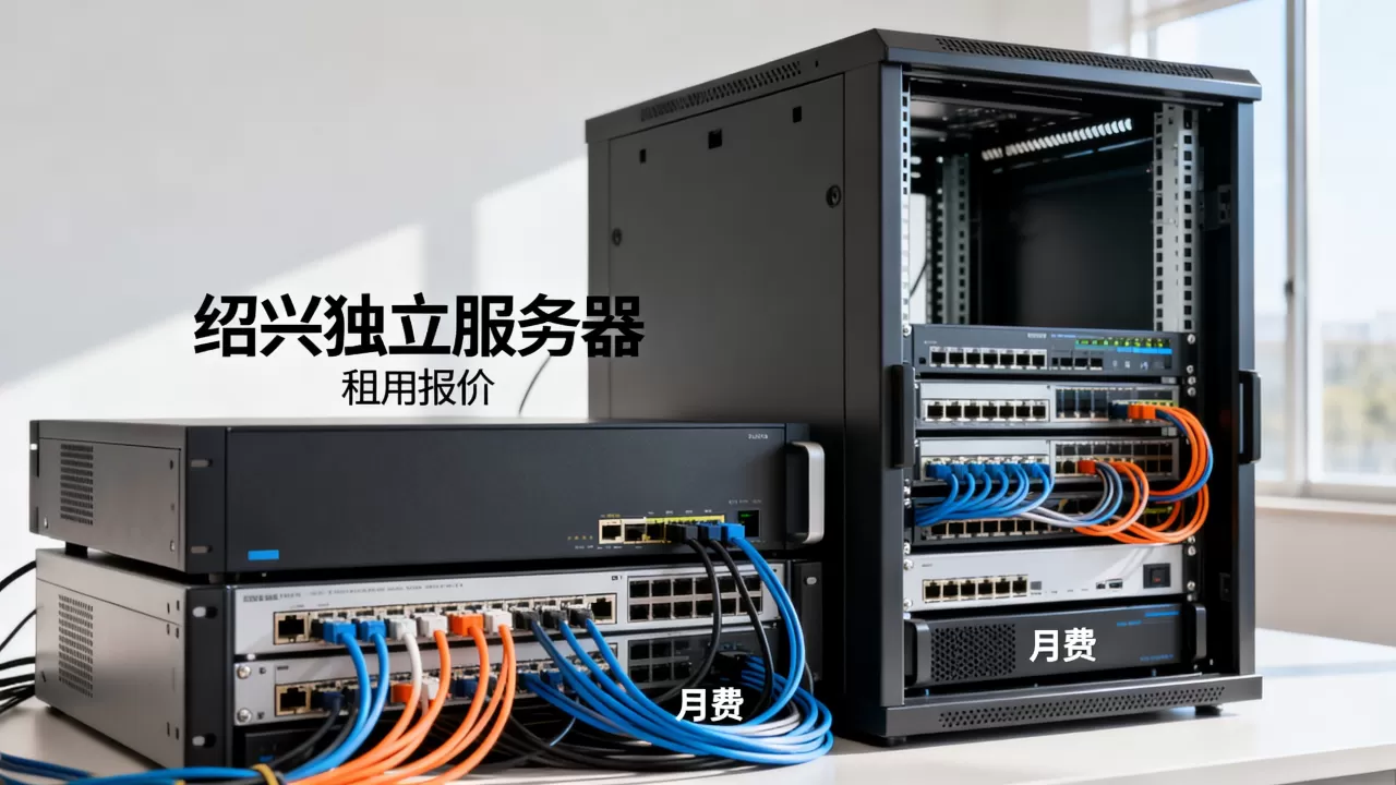 绍兴独立服务器租用报价怎么看？，多少钱一个月？