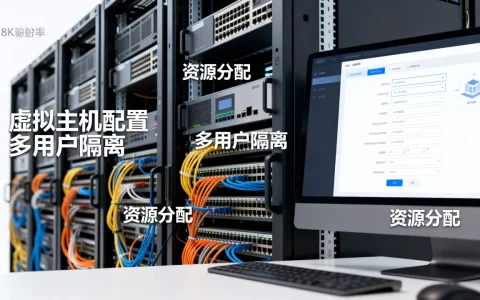 服务器如何分成几人的虚拟主机？，如何设置？