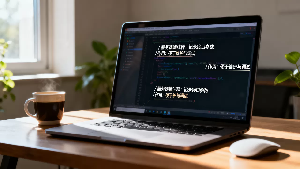 服务器端注释在代码中如何编写,有什么作用? 服务器端注释在代码中如何编写,有什么作用?