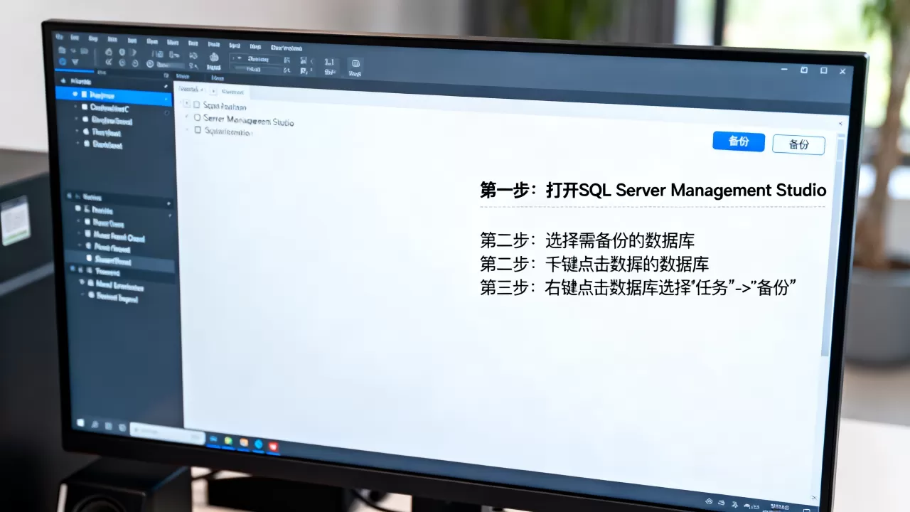 SQL服务器上数据库怎么备份?,备份的具体步骤是什么? SQL服务器上数据库怎么备份?,备份的具体步骤是什么?