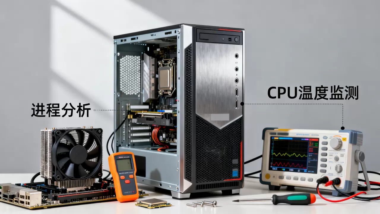 服务器CPU_Host CPU性能不足怎么办,服务器CPU占用率高如何排查 服务器CPU_Host CPU性能不足怎么办,服务器CPU占用率高如何排查
