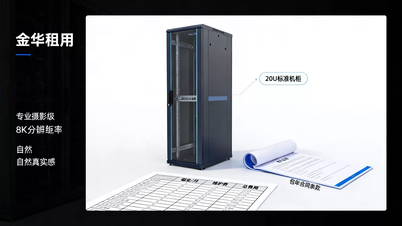 金华机柜租用包年签约前先看什么,哪家性价比高? 金华机柜租用包年签约前先看什么,哪家性价比高?