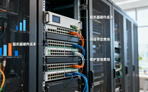 金华服务器租用一个月多少钱，钱花在哪几项？