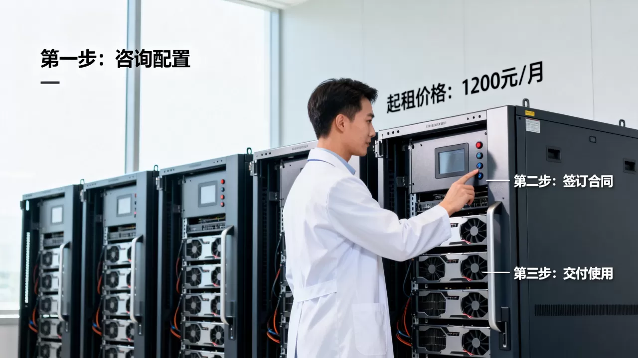 惠州GPU服务器起租流程复杂吗,多少钱? 惠州GPU服务器起租流程复杂吗,多少钱?