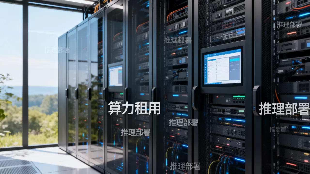 贵阳算力租用推理部署场景怎么选？，哪家好？