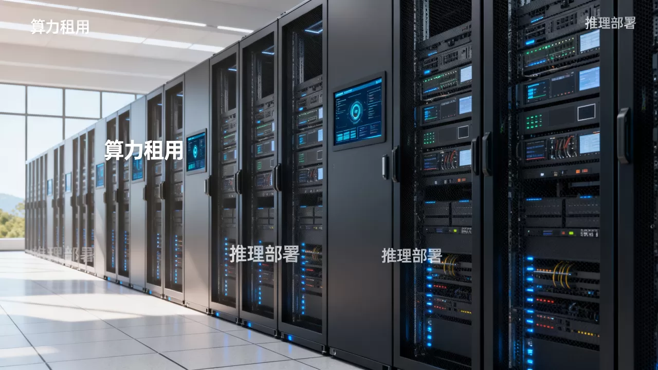 贵阳算力租用推理部署场景怎么选？，哪家好？