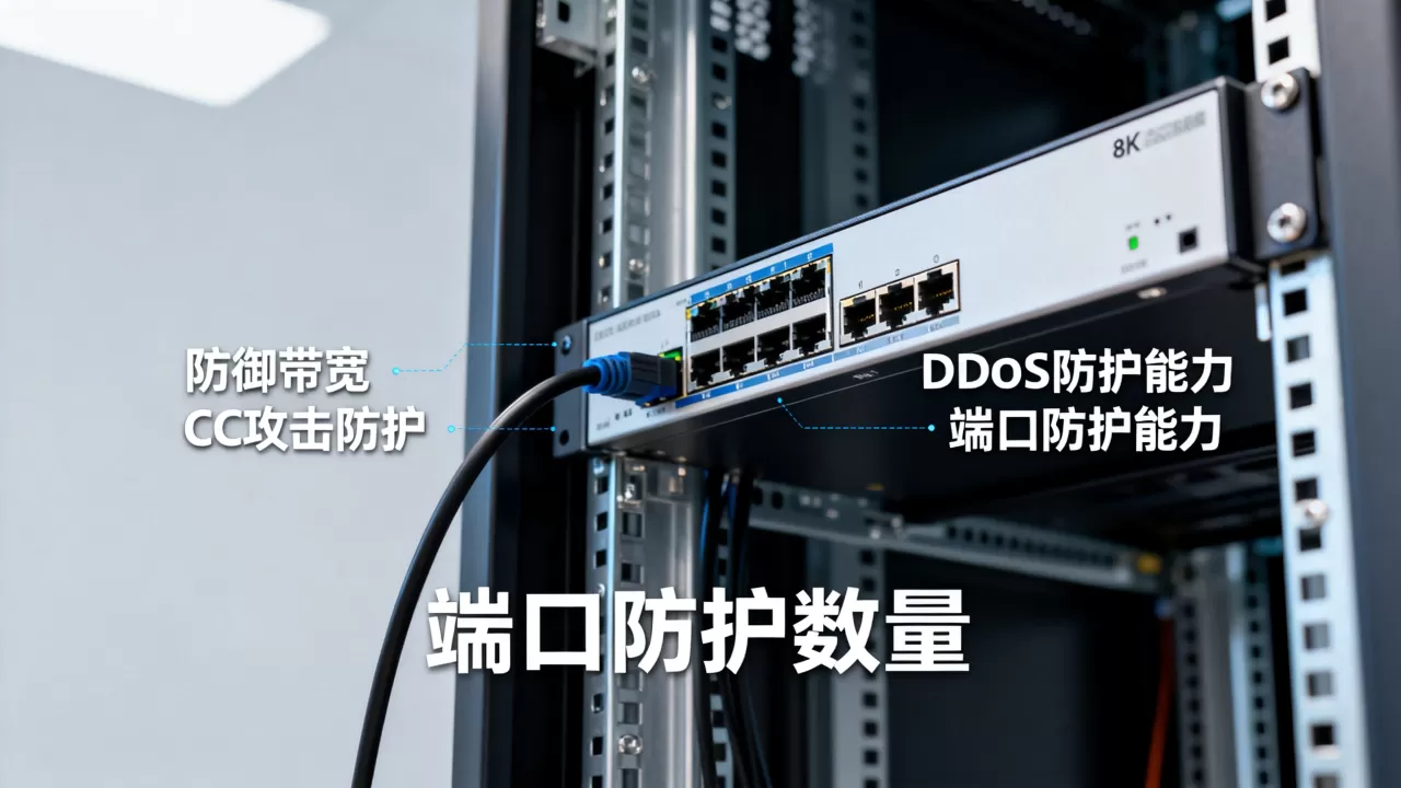 珠海高防服务器防御力怎么评估,主要看哪些指标? 珠海高防服务器防御力怎么评估,主要看哪些指标?