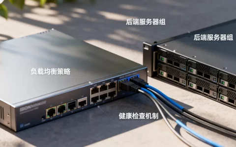 服务器负载均衡配置怎么设置？，配置负载均衡疑问