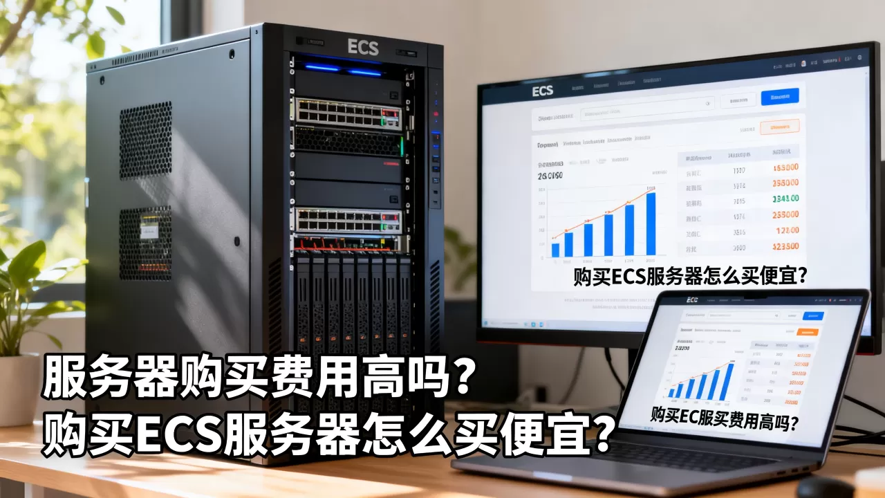 服务器购买费用高吗?购买ECS服务器怎么买便宜? 服务器购买费用高吗?购买ECS服务器怎么买便宜?