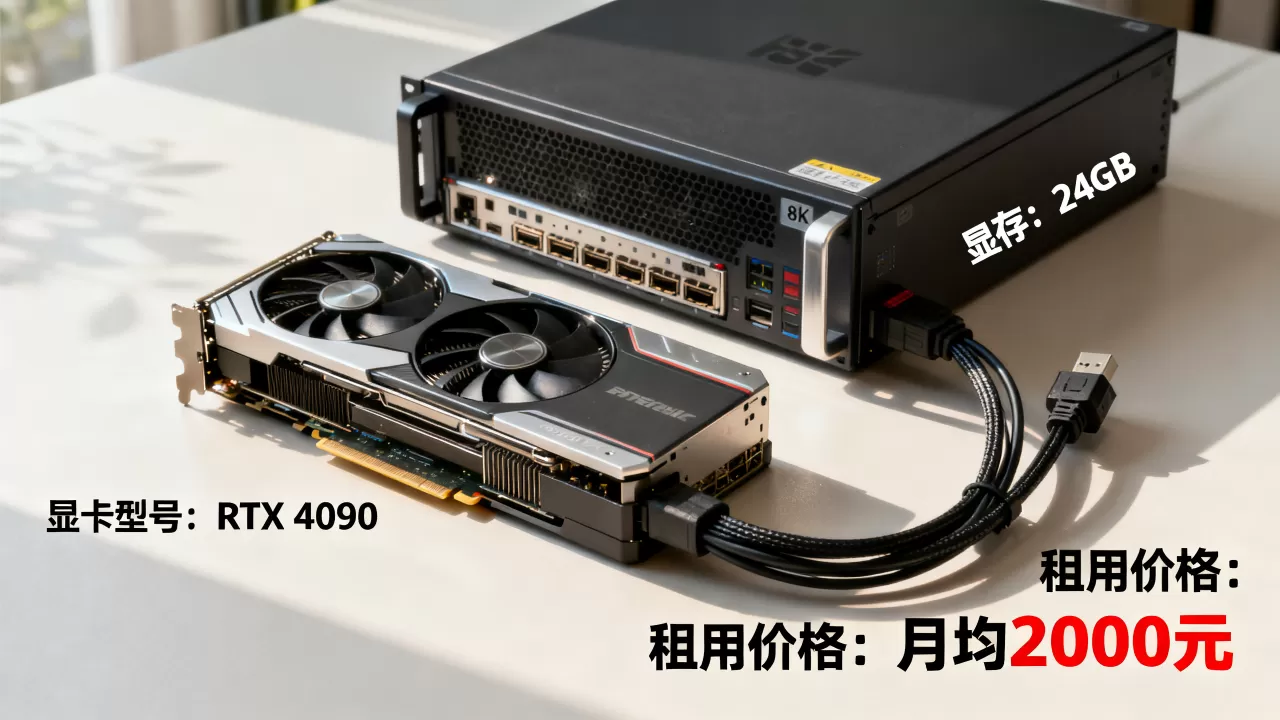 小规模模型训练贵阳显卡租用怎么选配置,多少钱? 小规模模型训练贵阳显卡租用怎么选配置,多少钱?