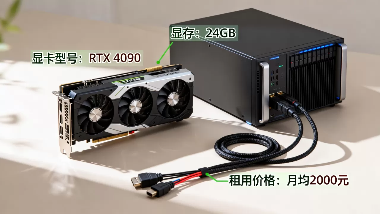 小规模模型训练贵阳显卡租用怎么选配置,多少钱? 小规模模型训练贵阳显卡租用怎么选配置,多少钱?