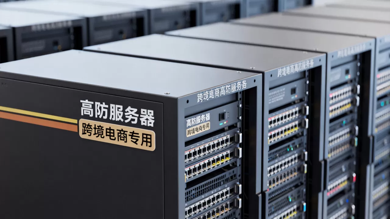 金华跨境电商高防服务器怎么选不踩坑 金华跨境电商高防服务器怎么选不踩坑