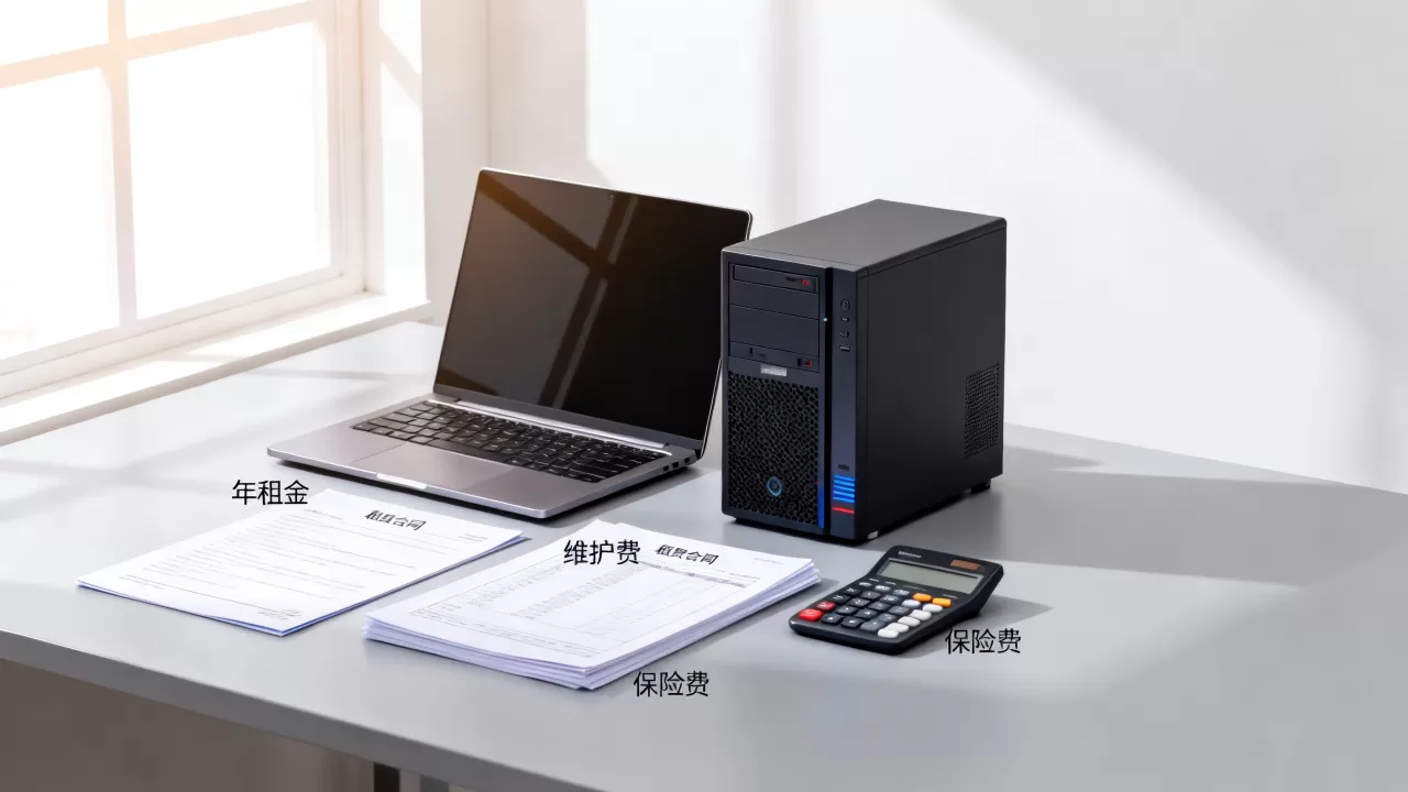 金华整机租用一年预算怎么算,大概多少钱? 金华整机租用一年预算怎么算,大概多少钱?