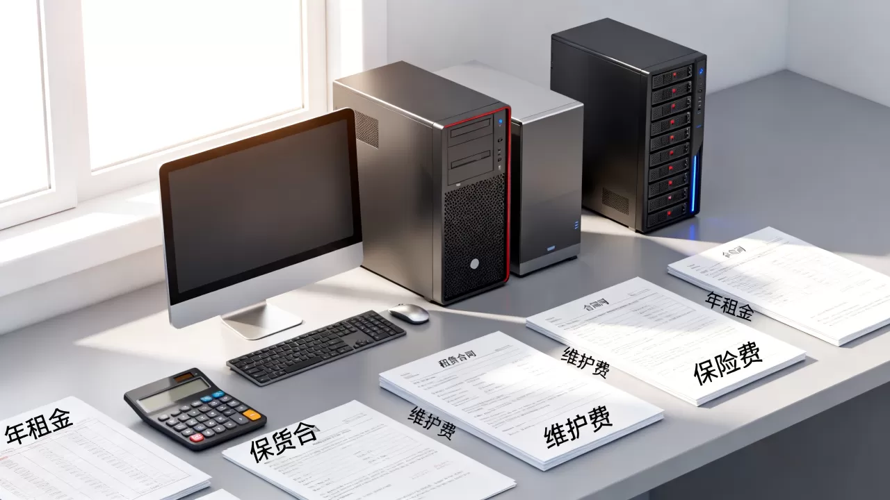 金华整机租用一年预算怎么算,大概多少钱? 金华整机租用一年预算怎么算,大概多少钱?
