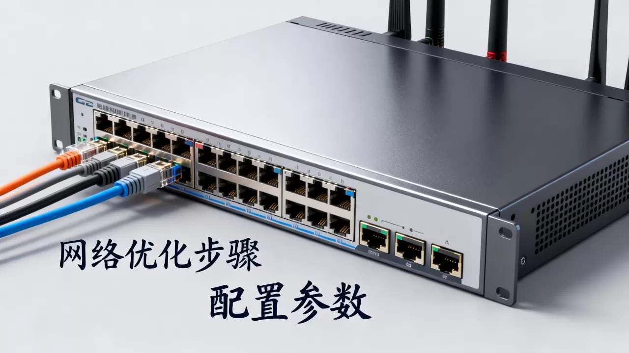 云服务器网络优化方案怎么做？服务器网络配置最佳实践