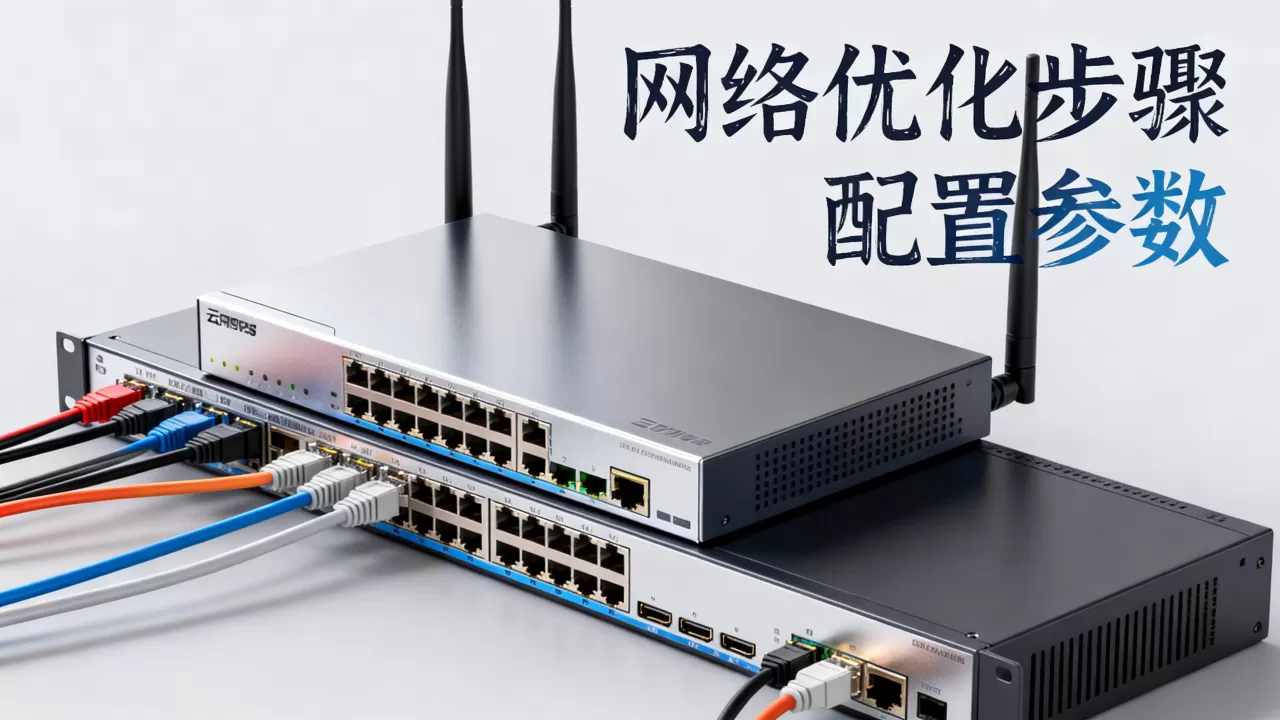 云服务器网络优化方案怎么做？服务器网络配置最佳实践