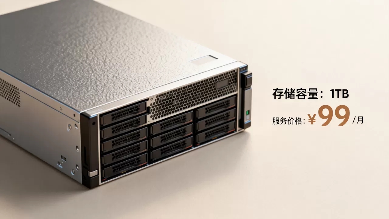 服务器存储价格_服务价格