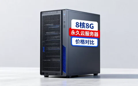 永久云服务器8核8g多少钱，哪家最便宜？