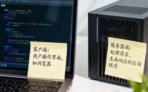 php如何区分客户端和服务器端，php客户端服务器端区别是什么