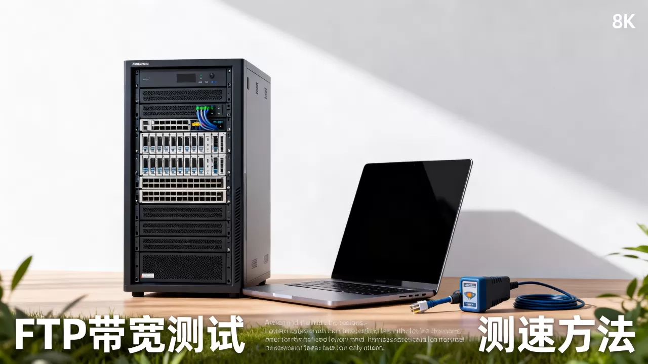 FTP服务器带宽如何测试,测速方法有哪些? FTP服务器带宽如何测试,测速方法有哪些?