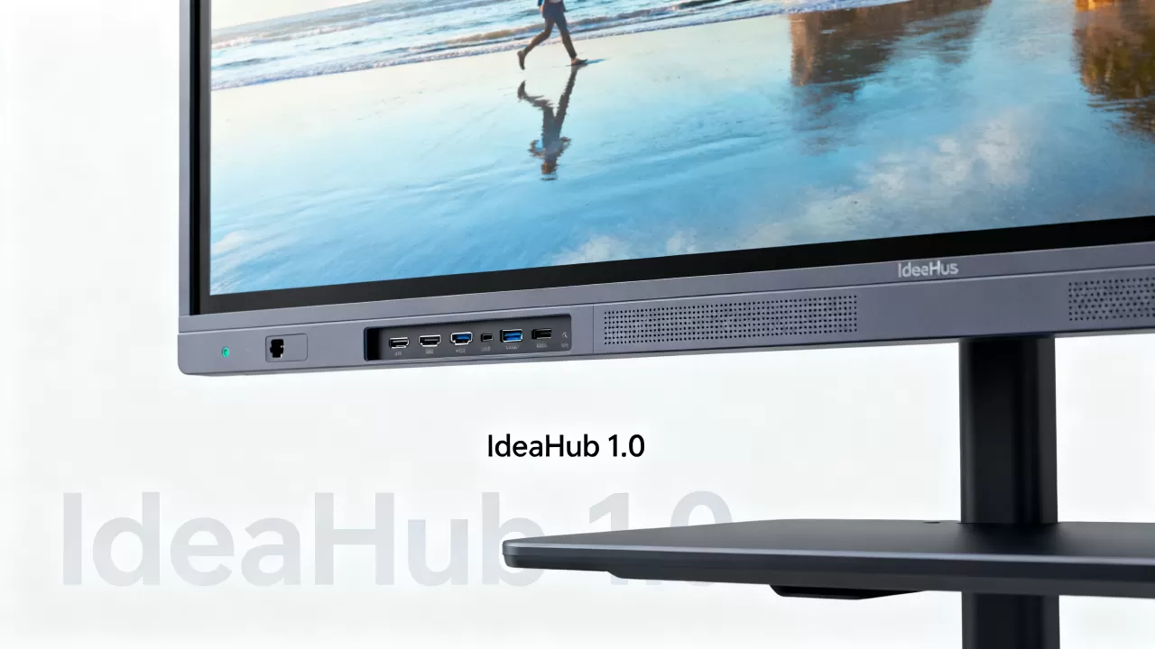 IdeaHub 1.0价格是多少，多少钱一台？