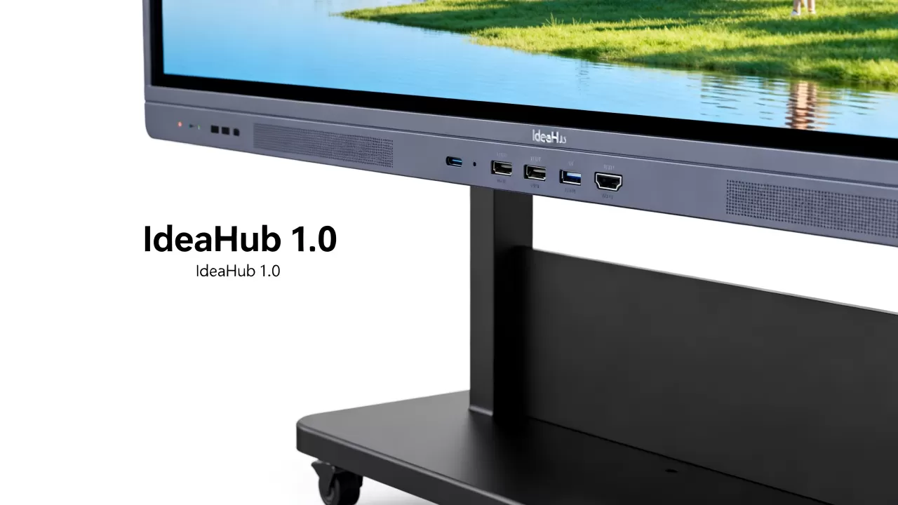 IdeaHub 1.0价格是多少，多少钱一台？