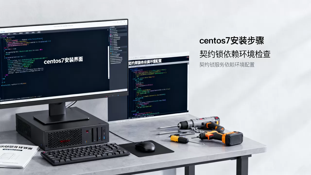 服务器安装centos7配置怎么设置?,安装契约锁服务依赖环境如何做 服务器安装centos7配置怎么设置?,安装契约锁服务依赖环境如何做