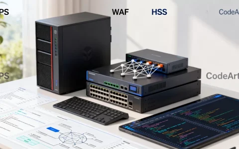IPS、WAF、HSS与CodeArts有何区别，如何选择