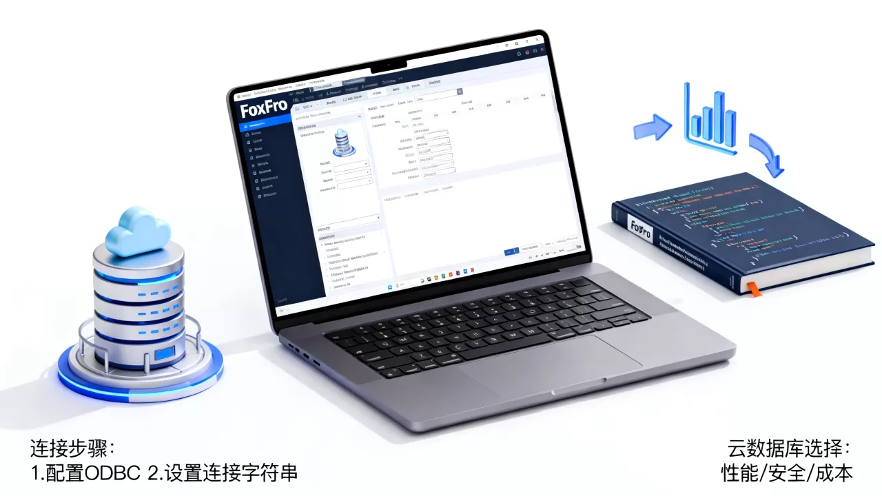 FoxPro怎么连接云数据库？，云数据库怎么选？
