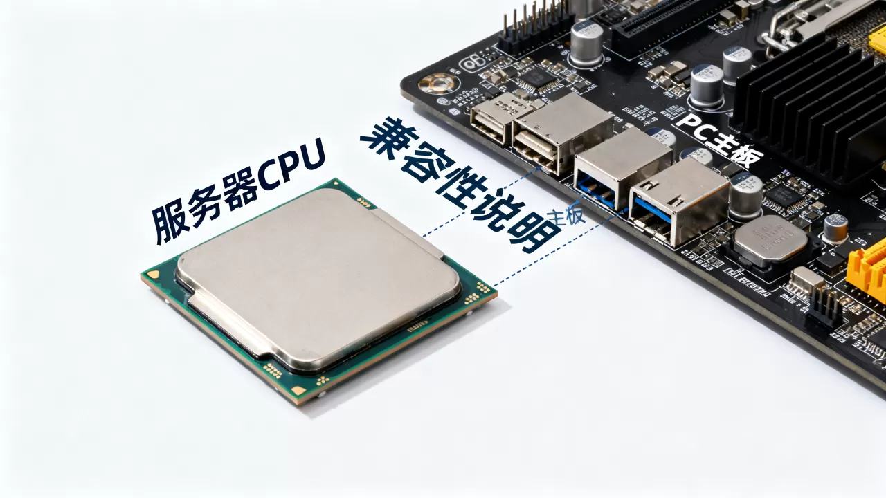 服务器CPU能装进PC吗，兼容性怎么样？
